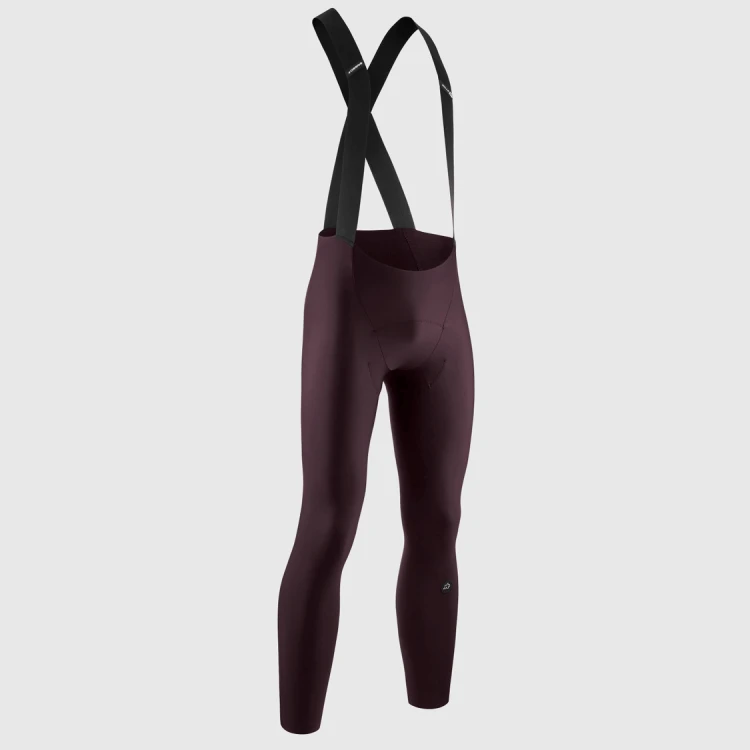 Spodenki ASSOS MILLE GT S11 Męskie Wiosenno Jesienne Mulberry Brown