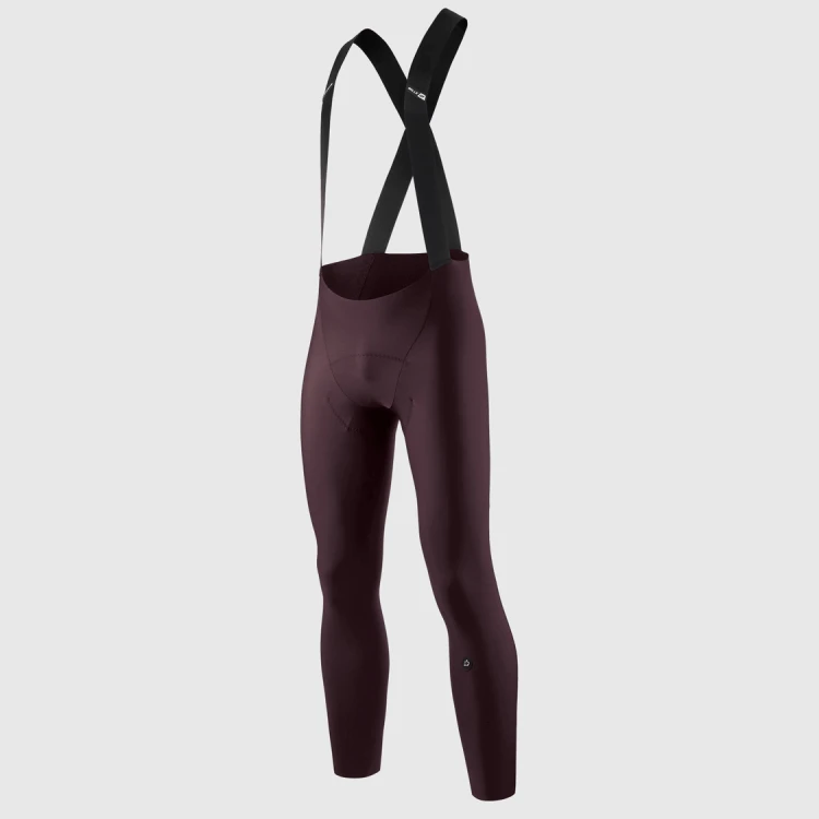 Spodenki ASSOS MILLE GT S11 Męskie Wiosenno Jesienne Mulberry Brown