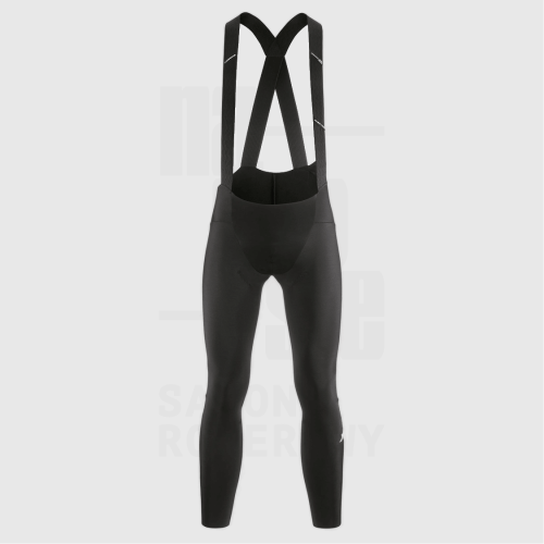 Spodenki ASSOS EQUIPE RS S11 EVO Wiosenno Jesienne Black Series