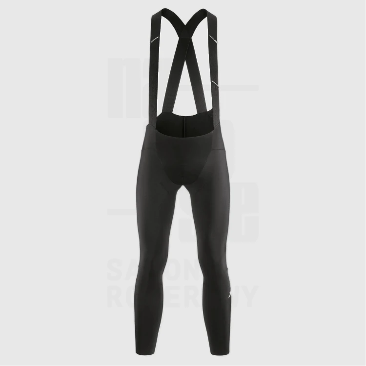 Spodenki ASSOS EQUIPE RS S11 EVO Wiosenno Jesienne Black Series