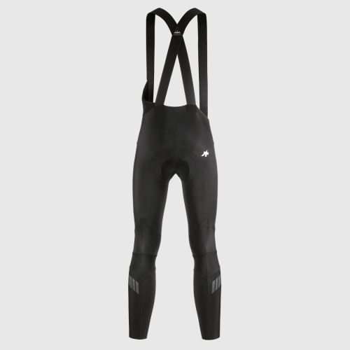 Spodenki ASSOS EQUIPE RS S11 EVO Wiosenno Jesienne Black Series