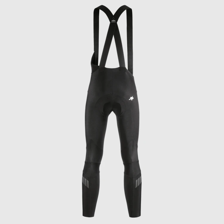 Spodenki ASSOS EQUIPE RS S11 EVO Wiosenno Jesienne Black Series