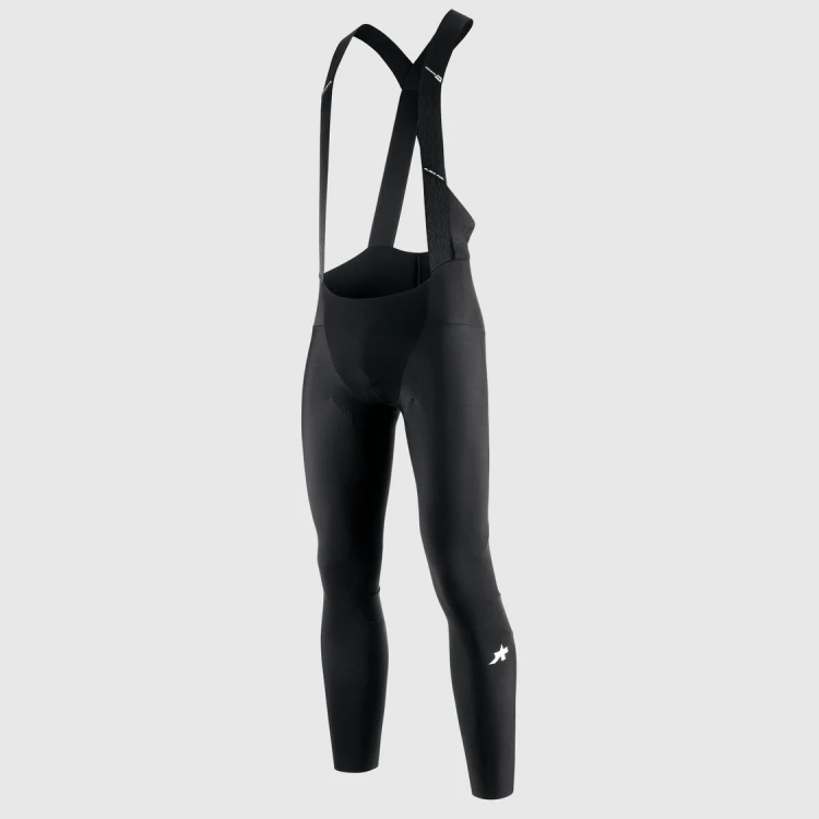 Spodenki ASSOS EQUIPE RS S11 EVO Wiosenno Jesienne Black Series