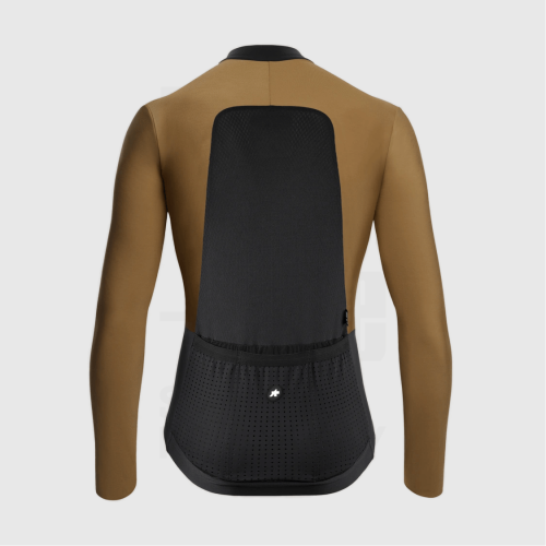 Bluza ASSOS EQUIPE R S11 Wiosenno Jesienna Jupiter Gold