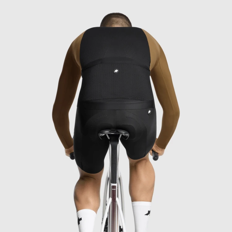 Bluza ASSOS EQUIPE R S11 Wiosenno Jesienna Jupiter Gold