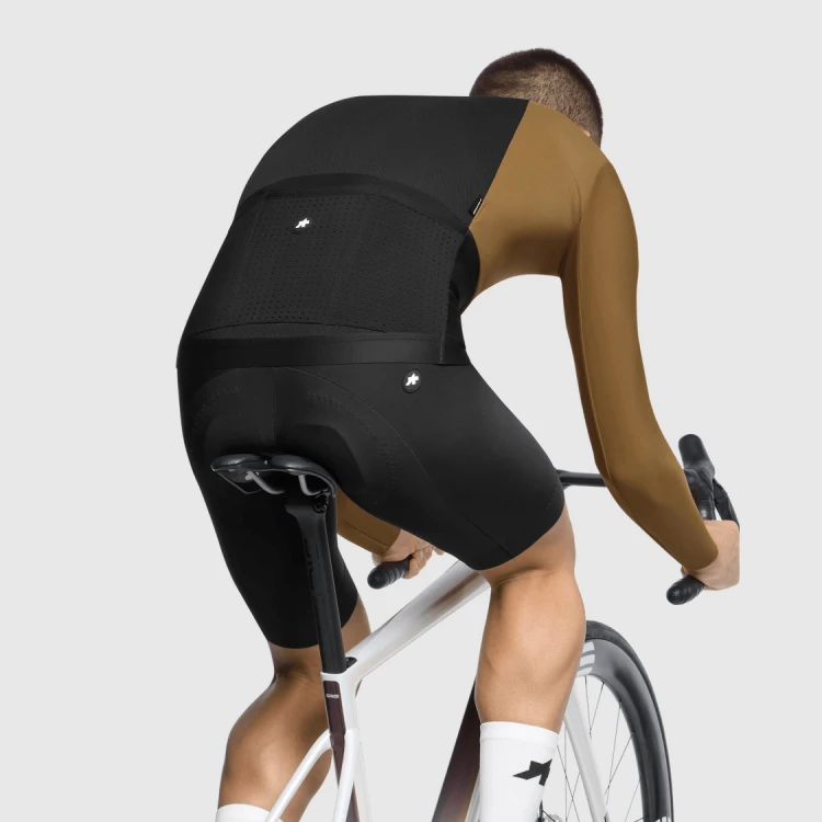 Bluza ASSOS EQUIPE R S11 Wiosenno Jesienna Jupiter Gold