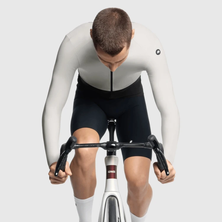Bluza ASSOS EQUIPE R S11 Wiosenno Jesienna Almond Milk