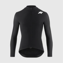 Bluza ASSOS MILLE GT S11 Wiosenno Jesienna Black Series