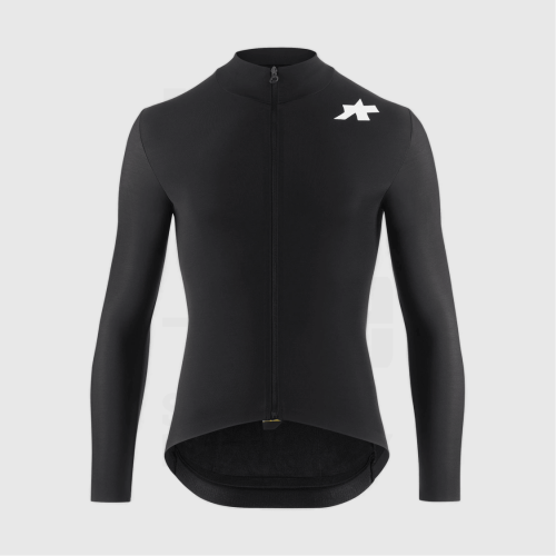 Bluza ASSOS MILLE GT S11 Wiosenno Jesienna Black Series