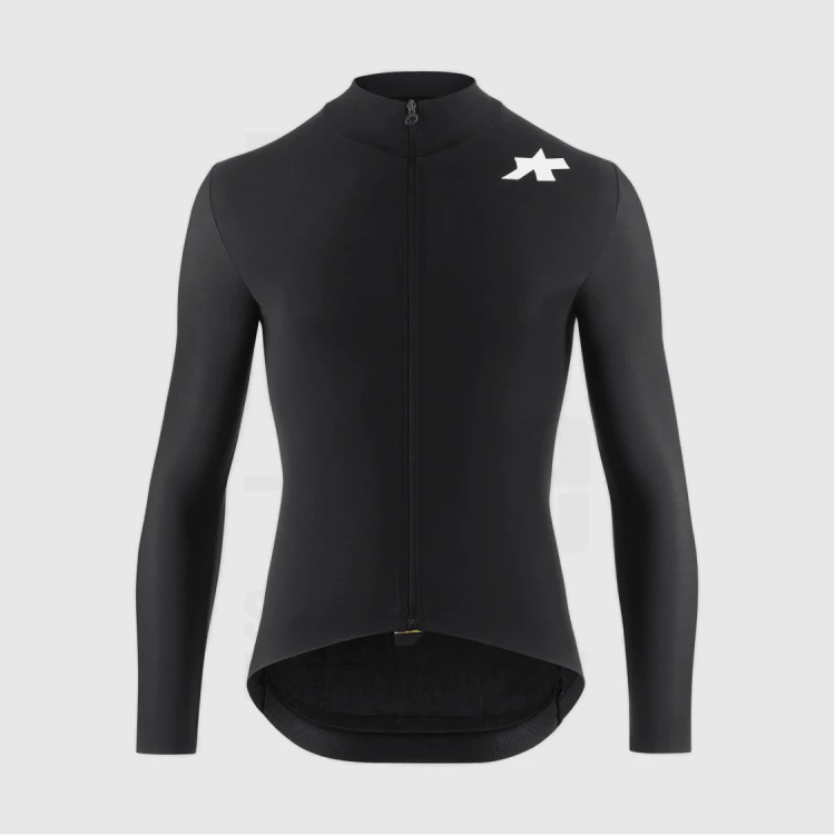 Bluza ASSOS MILLE GT S11 Wiosenno Jesienna Black Series