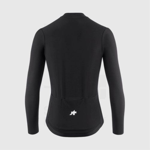Bluza ASSOS MILLE GT S11 Wiosenno Jesienna Black Series
