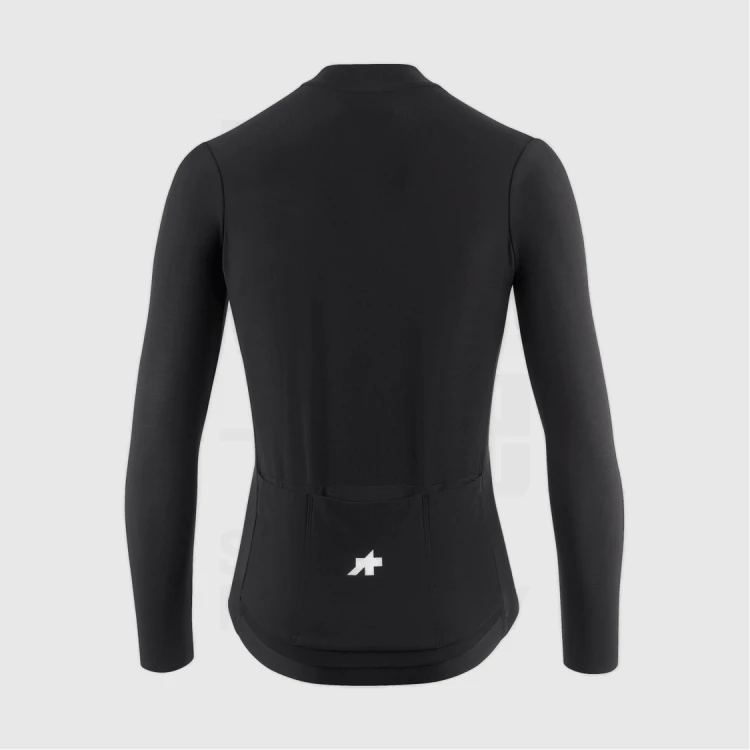 Bluza ASSOS MILLE GT S11 Wiosenno Jesienna Black Series