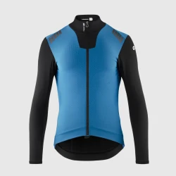 Męska Kurtka Rowerowa MILLE GT S11 EISENHERZ Zimowa ASSOS ULTRAZ Storm Blue