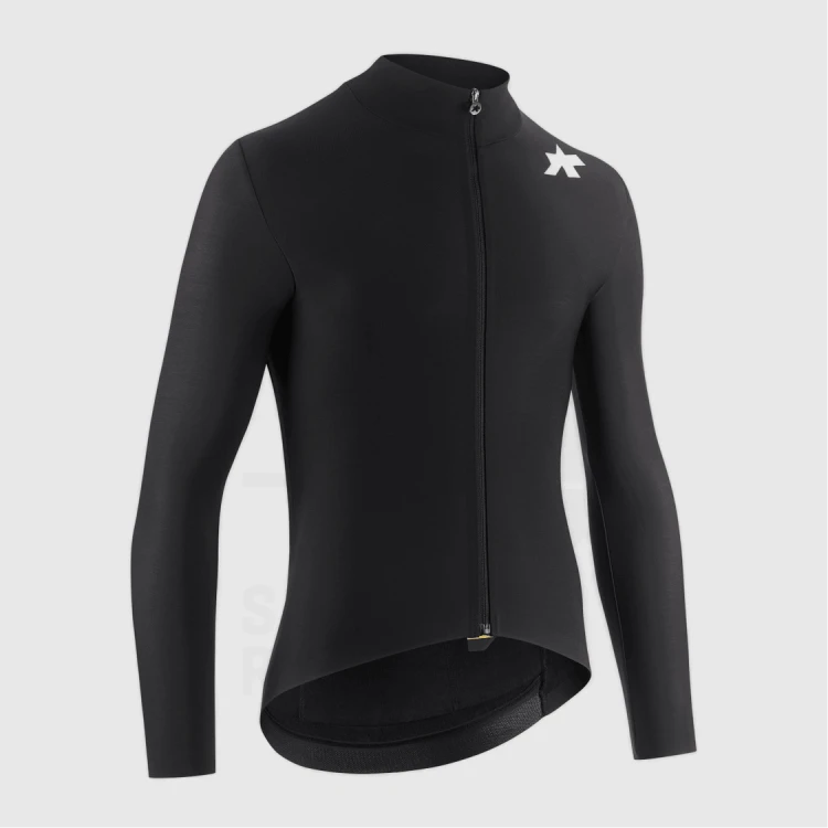 Bluza ASSOS MILLE GT S11 Wiosenno Jesienna Black Series