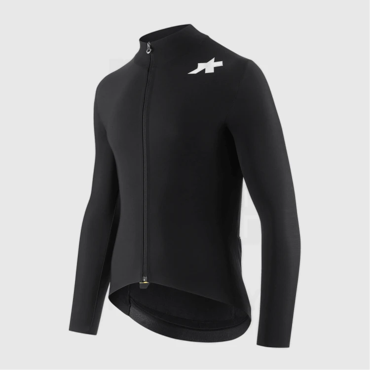 Bluza ASSOS MILLE GT S11 Wiosenno Jesienna Black Series