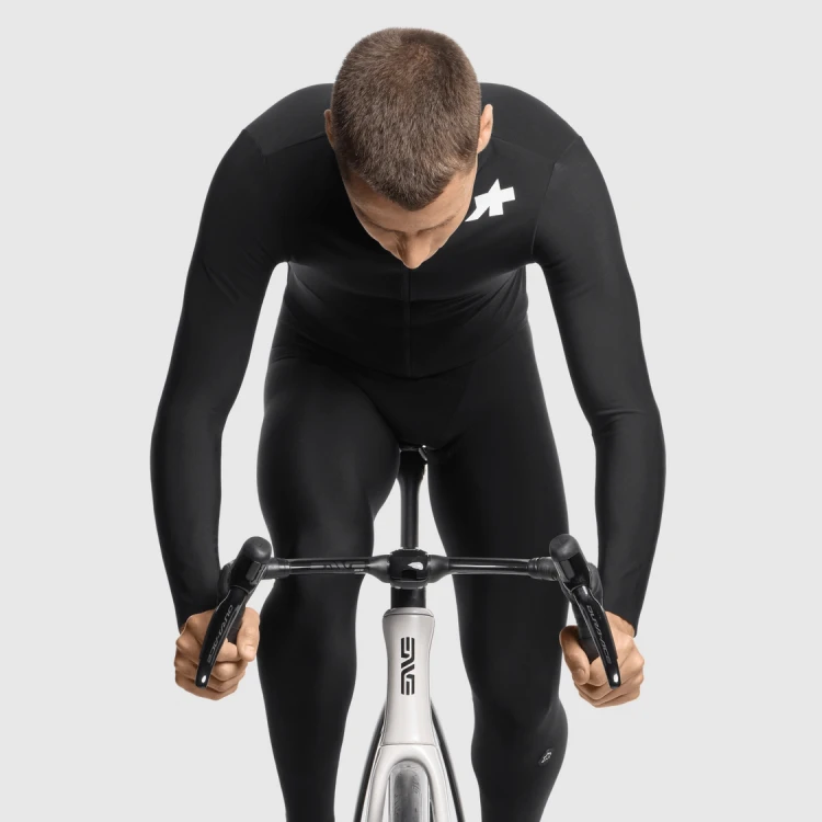 Bluza ASSOS MILLE GT S11 Wiosenno Jesienna Black Series