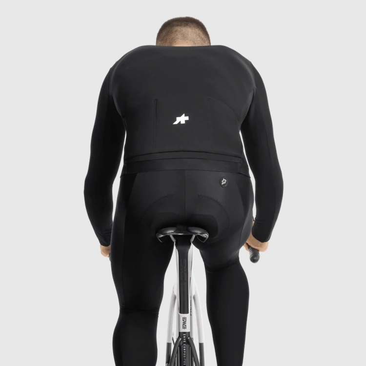 Bluza ASSOS MILLE GT S11 Wiosenno Jesienna Black Series