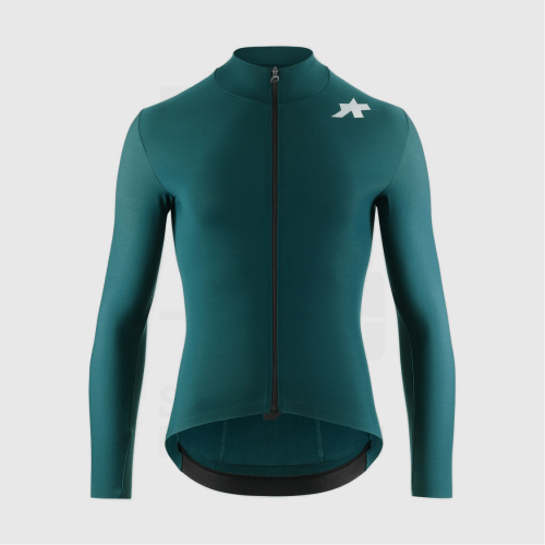 Bluza ASSOS MILLE GT S11 Wiosenno Jesienna Deep Petrol