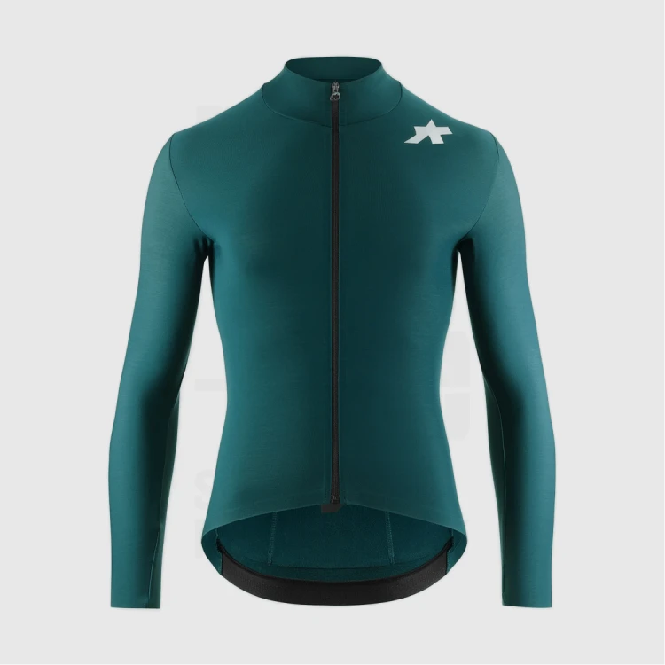 Bluza ASSOS MILLE GT S11 Wiosenno Jesienna Deep Petrol