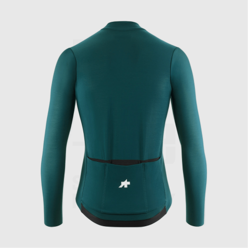 Bluza ASSOS MILLE GT S11 Wiosenno Jesienna Deep Petrol