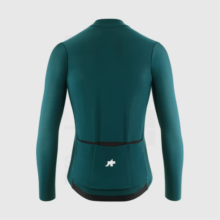 Bluza ASSOS MILLE GT S11 Wiosenno Jesienna Deep Petrol