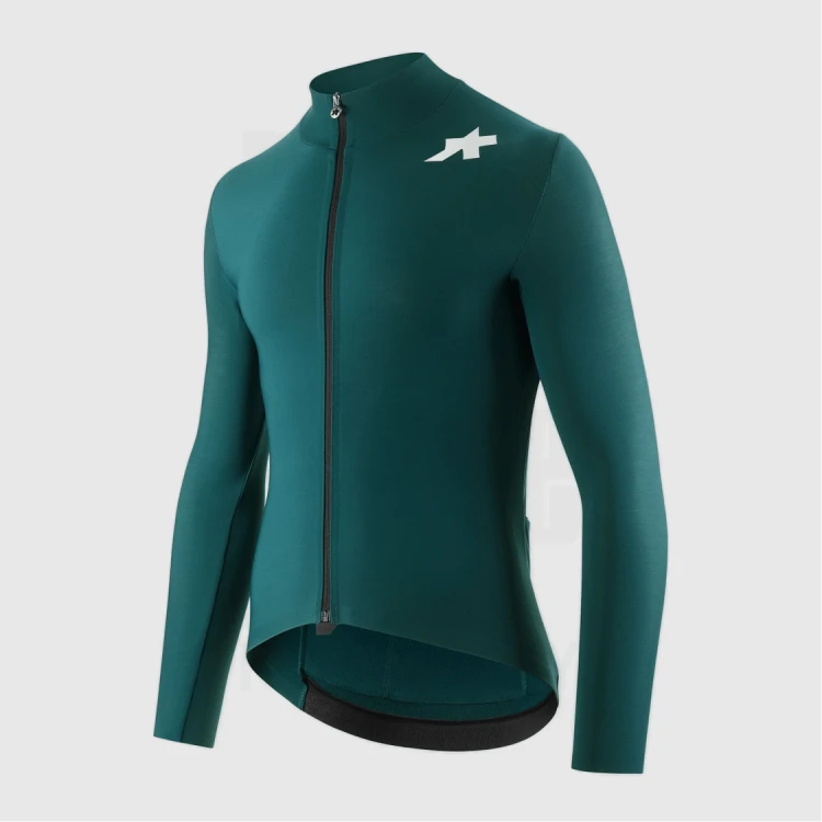 Bluza ASSOS MILLE GT S11 Wiosenno Jesienna Deep Petrol