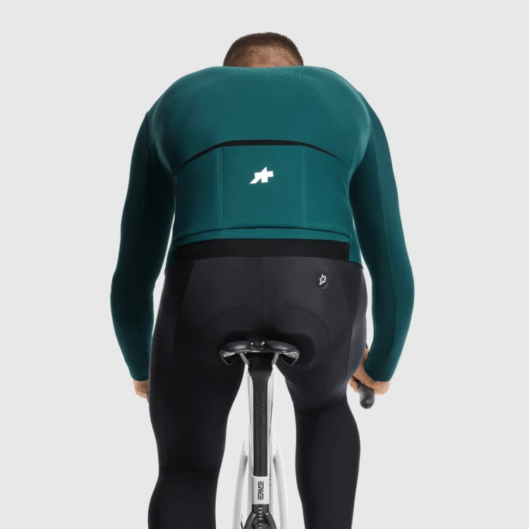 Bluza ASSOS MILLE GT S11 Wiosenno Jesienna Deep Petrol
