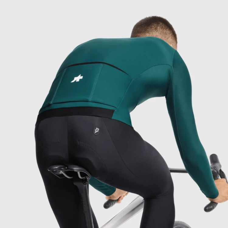 Bluza ASSOS MILLE GT S11 Wiosenno Jesienna Deep Petrol