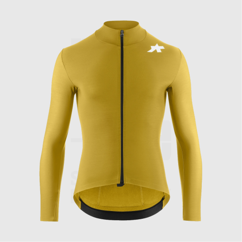 Bluza ASSOS MILLE GT S11 Wiosenno Jesienna Golden Yellow