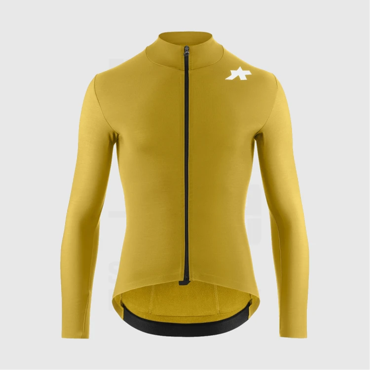 Bluza ASSOS MILLE GT S11 Wiosenno Jesienna Golden Yellow