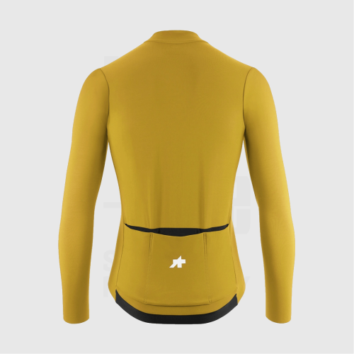 Bluza ASSOS MILLE GT S11 Wiosenno Jesienna Golden Yellow