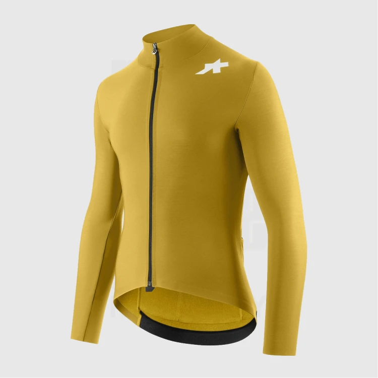 Bluza ASSOS MILLE GT S11 Wiosenno Jesienna Golden Yellow