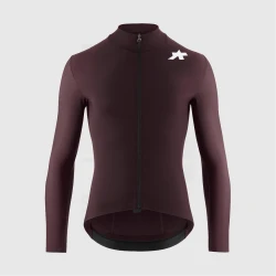 Bluza ASSOS MILLE GT S11 Wiosenno Jesienna Mulberry Brown