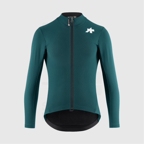 Kurtka ASSOS MILLE GT S11 Zimowa Deep Petrol