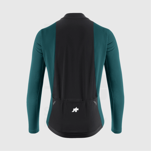 Kurtka ASSOS MILLE GT S11 Zimowa Deep Petrol
