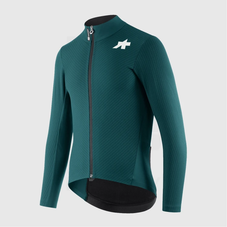 Kurtka ASSOS MILLE GT S11 Zimowa Deep Petrol