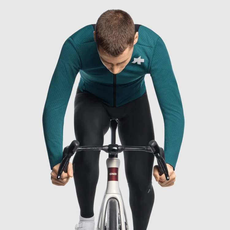Kurtka ASSOS MILLE GT S11 Zimowa Deep Petrol