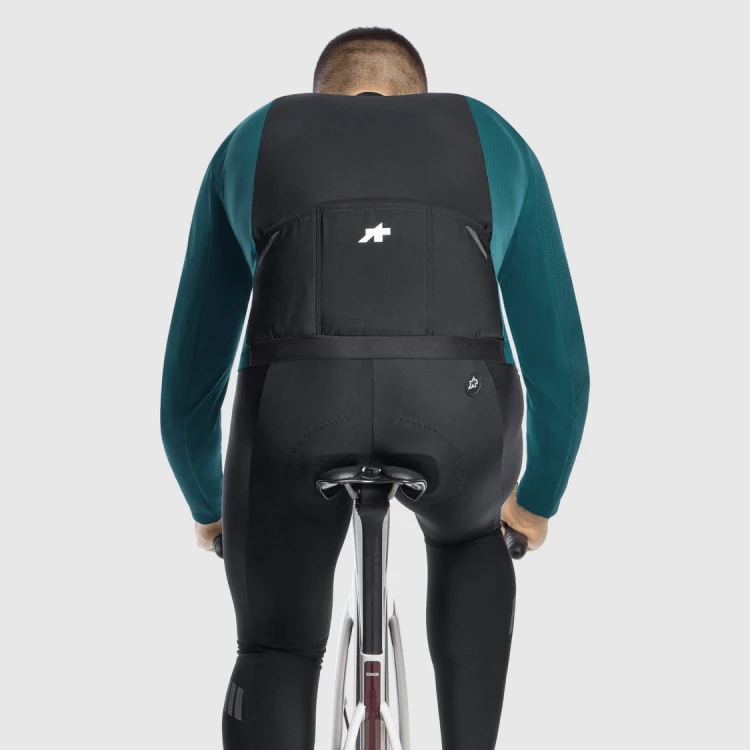 Kurtka ASSOS MILLE GT S11 Zimowa Deep Petrol