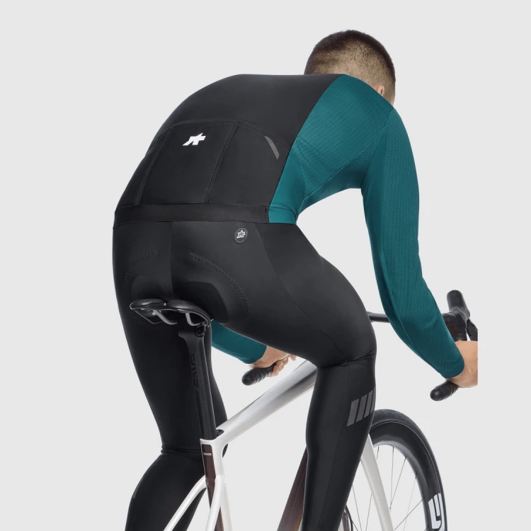 Kurtka ASSOS MILLE GT S11 Zimowa Deep Petrol