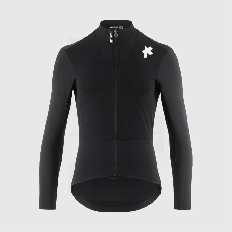 Kurtka ASSOS EQUIPE R S11 EVO Zimowa Black Series