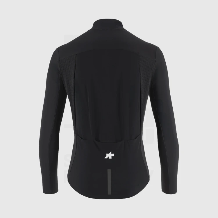 Kurtka ASSOS EQUIPE R S11 EVO Zimowa Black Series