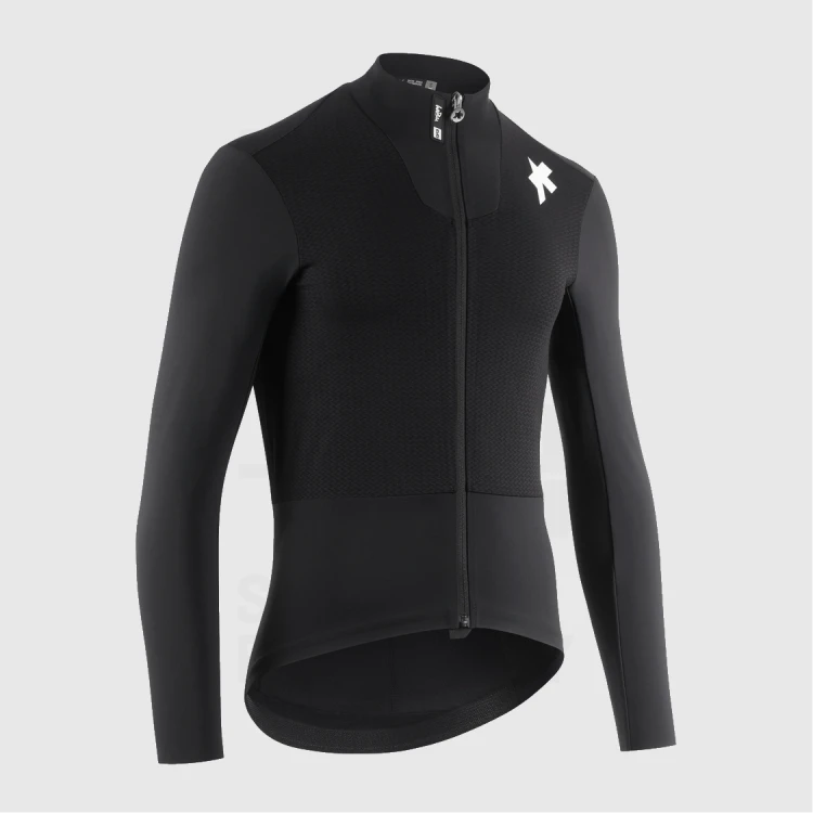 Kurtka ASSOS EQUIPE R S11 EVO Zimowa Black Series