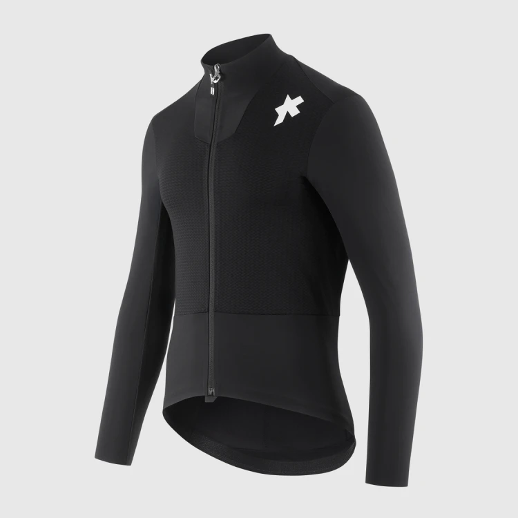 Kurtka ASSOS EQUIPE R S11 EVO Zimowa Black Series