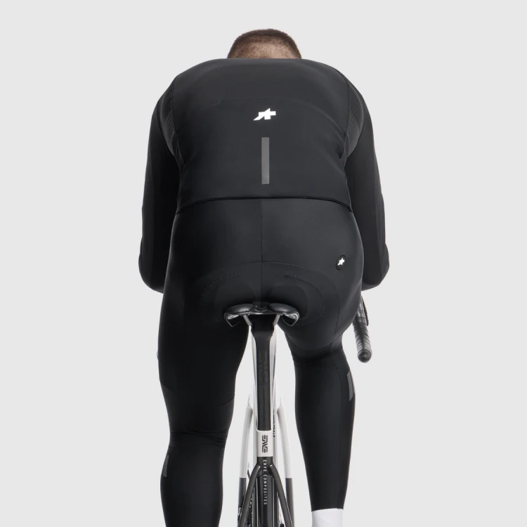 Kurtka ASSOS EQUIPE R S11 EVO Zimowa Black Series