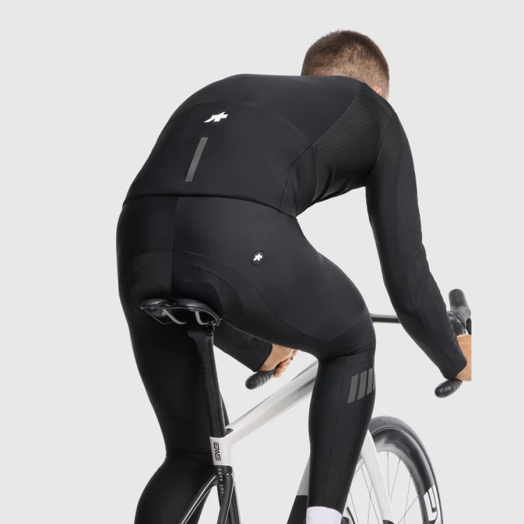 Kurtka ASSOS EQUIPE R S11 EVO Zimowa Black Series