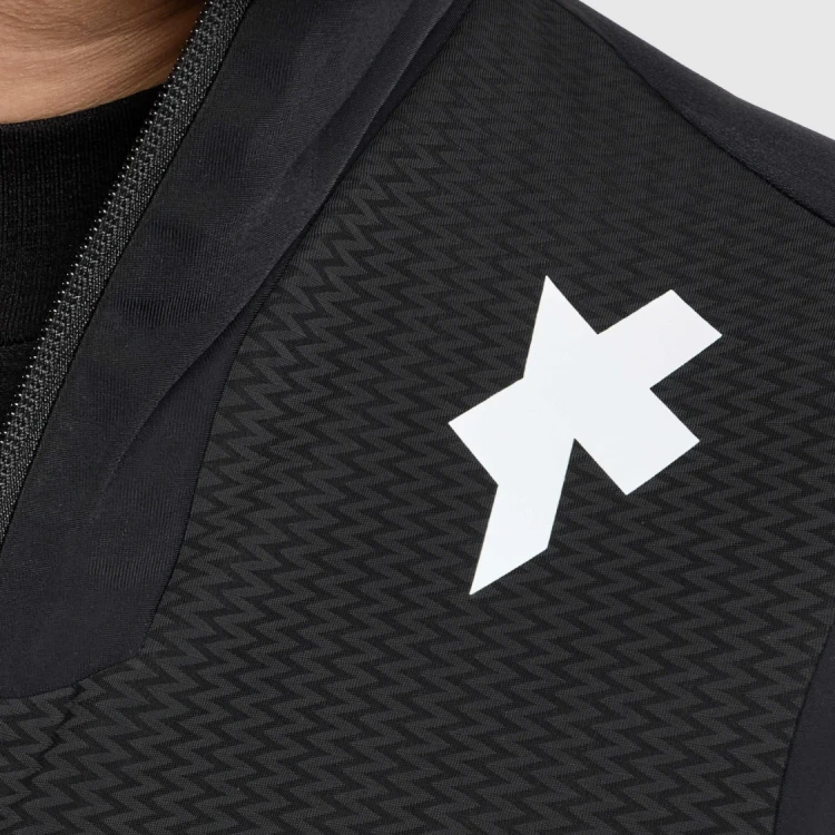 Kurtka ASSOS EQUIPE R S11 EVO Zimowa Black Series