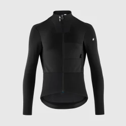 Kurtka Rowerowa EQUIPE R S11 HABU Zimowa ASSOS Black Series