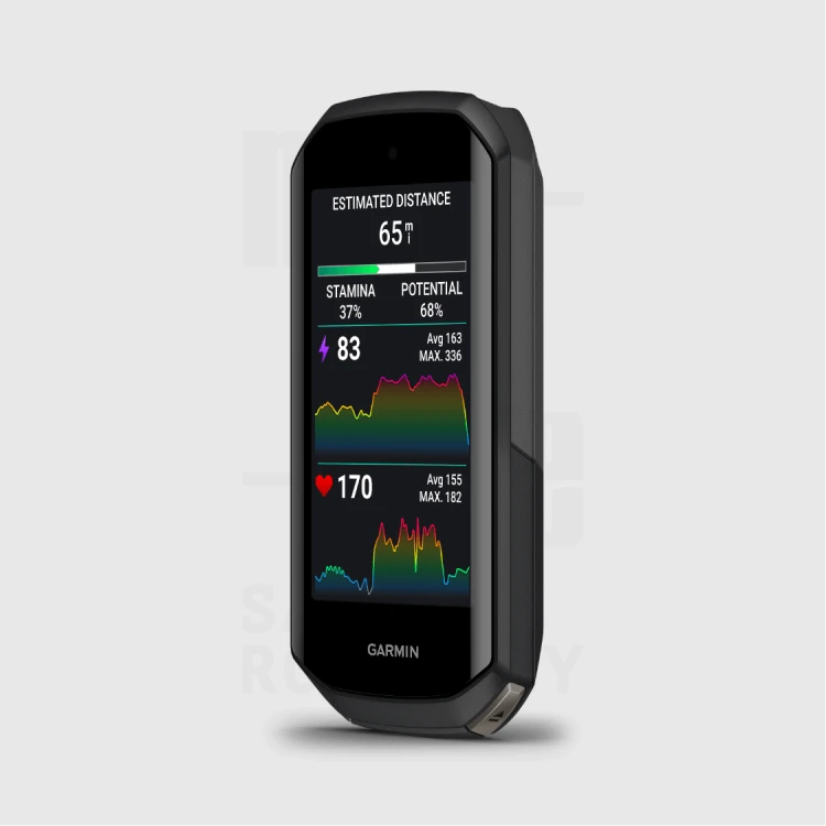 Komputer GARMIN Edge 1050 GPS