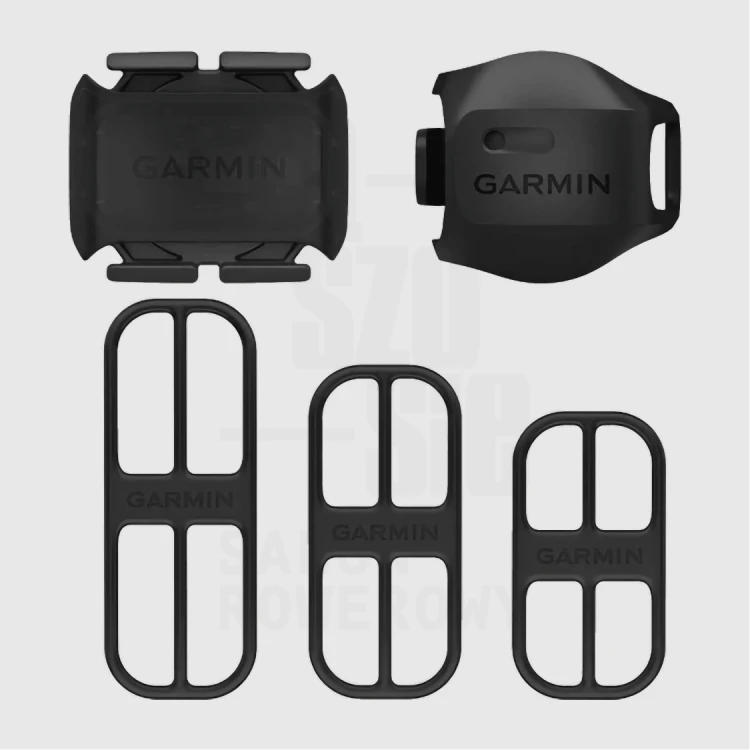 Zestaw Czujników GARMIN Speed 2 + Cadence 2