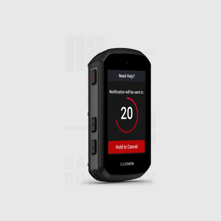 Komputer GARMIN Edge 550